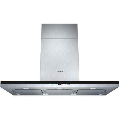 Siemens LC91BB552 RVS Schouwkap