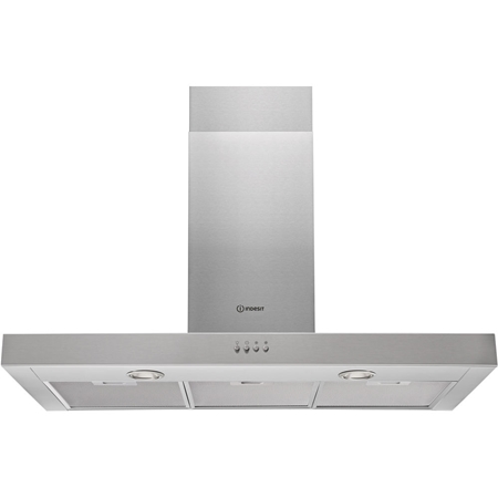 Indesit IHBS 9.4 LM X schouwkap