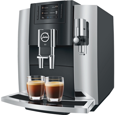 Jura E8 Chroom Model 2018 jura kopen in de aanbieding Jura E8 Chroom Model 2018 jura kopen in de aanbieding