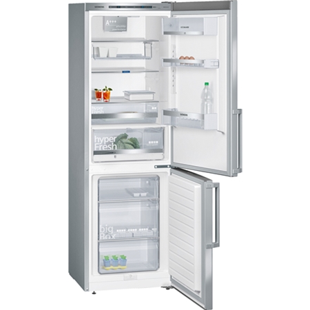 Siemens KG36EEI42 RVS Koelvriescombinatie