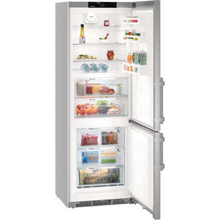 Liebherr Cbnef 5715 20 Comfort Koel Vriescombinatie liebherr kopen in de aanbieding Liebherr Cbnef 5715 20 Comfort Koel Vriescombinatie liebherr kopen in de aanbieding