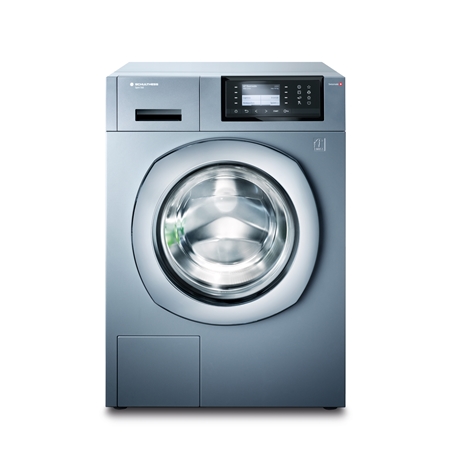 Schulthess Spirit 540 antraciet Wasmachine