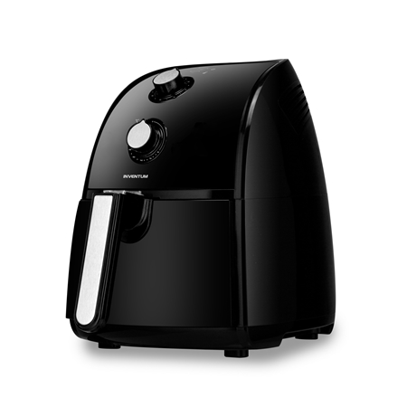 Inventum GF250HL zwart Heteluchtfriteuse
