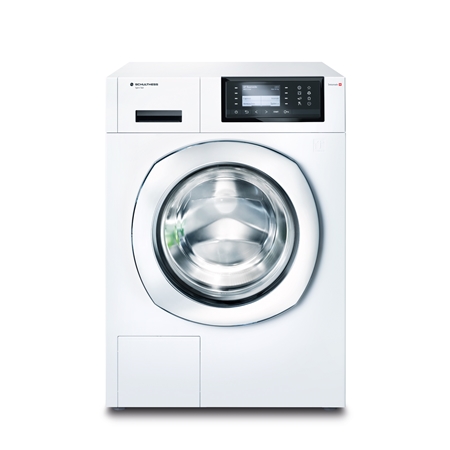 Schulthess Spirit 540 wit Wasmachine