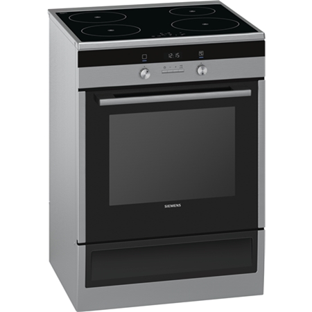 Siemens HA748540 inox Elektrisch Fornuis