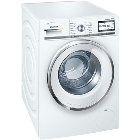 Siemens WMH6Y891NL wit Wasmachine