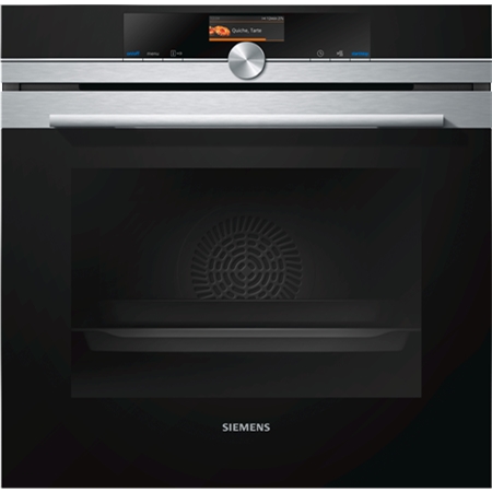 Siemens HB676G5S6 iQ700 - Inbouw oven - HomeConnect