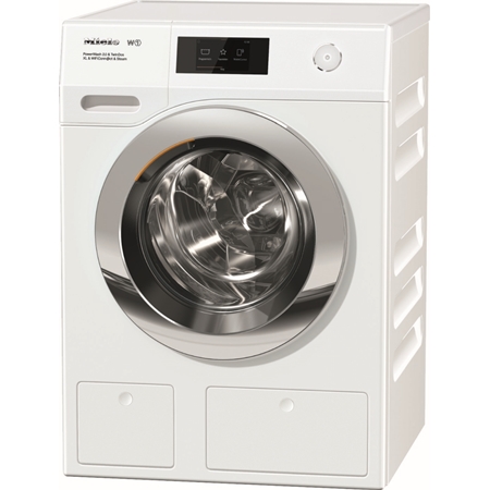 Miele WCR 890 WPS W1 ChromeEdition wasmachine