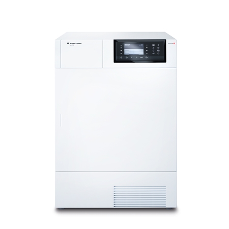 Schulthess Spirit 640 wit Warmtepompdroger