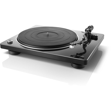 Denon DP-400 platenspeler