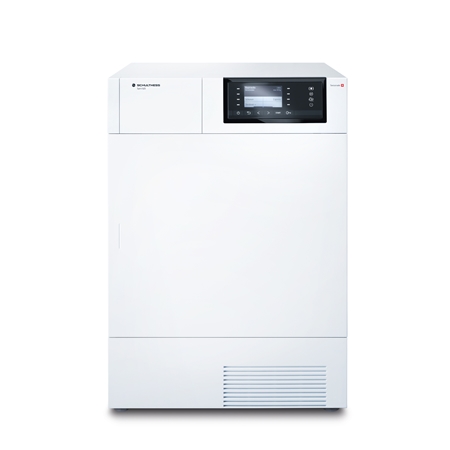 Schulthess Spirit 620 wit Warmtepompdroger