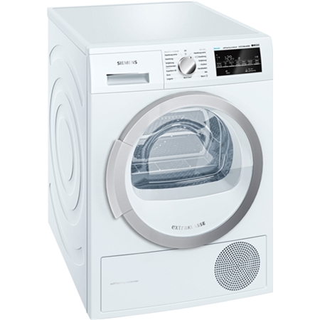 Siemens WT45W490NL extraKlasse Warmtepompdroger