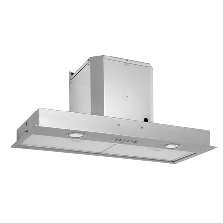 ATAG WU7011BM RVS Geïntegreerde Afzuigkap