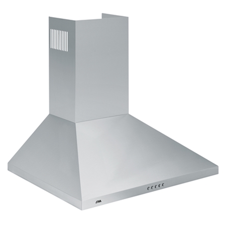 Etna T4404 T RVS Schouwkap