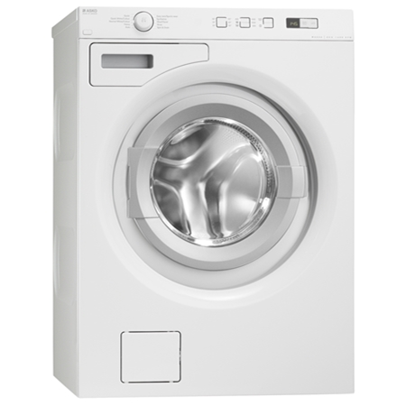 Asko W Sweden Edition wit Wasmachine