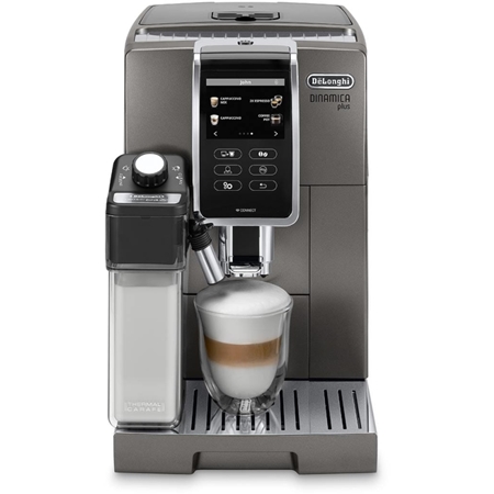 De'Longhi ECAM 370.95.T Dinamica Plus volautomaat koffiemachine met grote korting