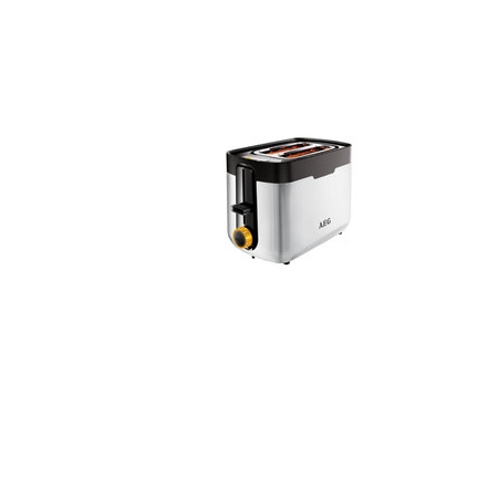 AEG AT5300 RVS-Licorice Broodrooster