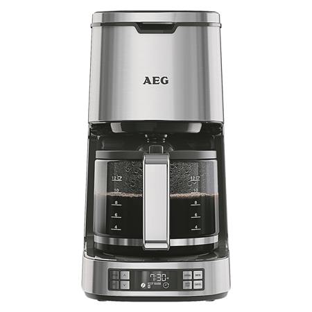 AEG KF7800 RVS-Licorice Koffiezetapparaat