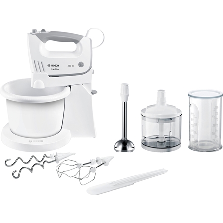 Bosch MFQ36490 ErgoMixx standn'bowl handmixer