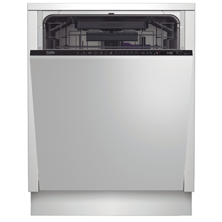 Beko DIT 28330 Volledig Geïntegreerde Vaatwasser