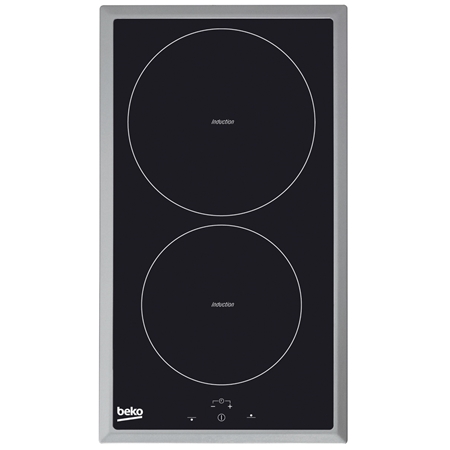Beko HDMC 32400 TX zwart Keramische Kookplaat