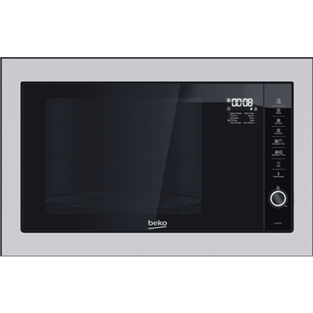 Beko MGB 25332 BG zwart Inbouw Magnetron (Combi)