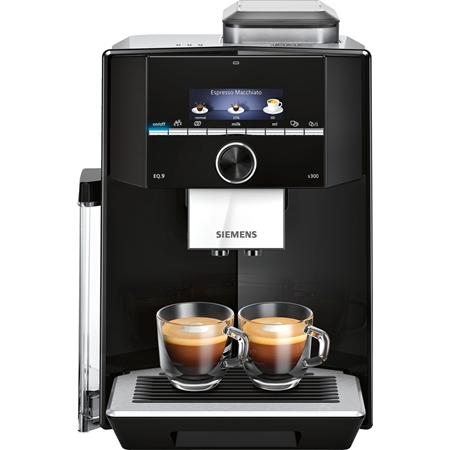 Siemens TI923309RW EQ.9 s300 volautomaat koffiemachine met grote korting