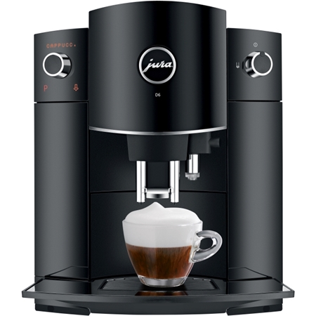 Jura D6 Volautomaat Koffiemachines jura kopen in de aanbieding