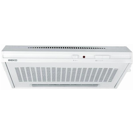 Beko CFB 6431 W Vlakscherm Afzuigkap