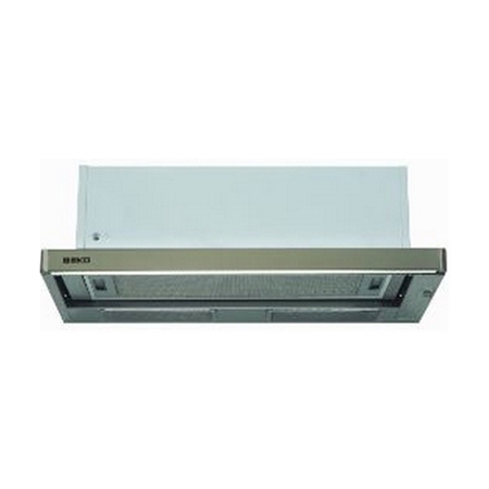 Beko CTB 6407 X RVS Onderbouw Afzuigkap