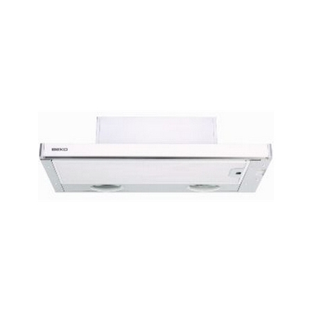 Beko CTB 9407 X Vlakscherm Afzuigkap