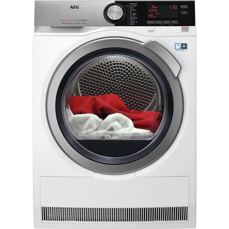 Aeg T8Den95Cs Absolutecare Warmtepompdroger aeg kopen in de aanbieding Aeg T8Den95Cs Absolutecare Warmtepompdroger aeg kopen in de aanbieding