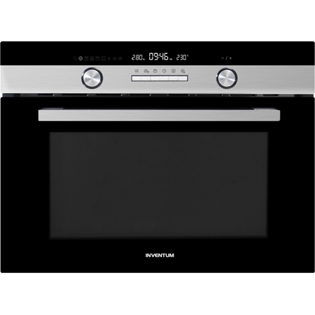 Inventum IMC6150RK Excellent inbouw combi oven afbeelding