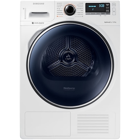 Samsung Dv90M8204Aw Optimaldry Warmtepompdroger samsung kopen in de aanbieding Samsung Dv90M8204Aw Optimaldry Warmtepompdroger samsung kopen in de aanbieding