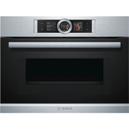 Bosch CMG676BS2 inox Inbouw Oven