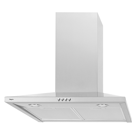 Pelgrim PSK630RVS RVS Schouwkap
