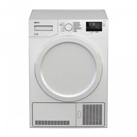 Beko DCY 7402 X Condensdroger
