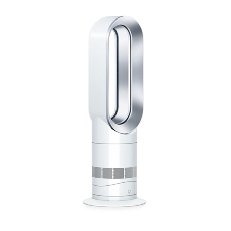 Dyson AM09 wit-zilver Ventilator