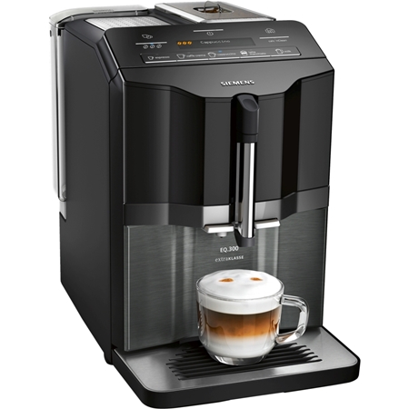 Siemens TI355F09DE EQ.300 extraKlasse volautomaat koffiemachine met grote korting