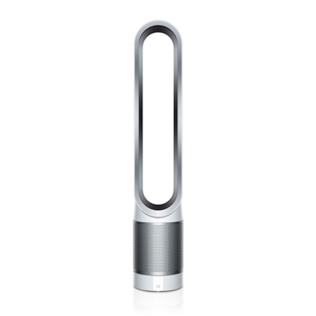 Dyson Pure Cool Link wit-zilver toren Luchtreiniger