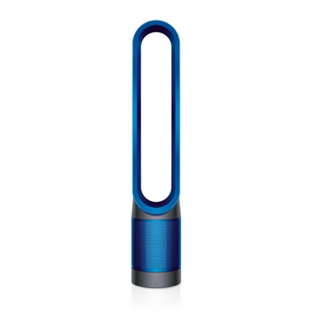 Dyson Pure Cool Link iron-blue toren Luchtreiniger