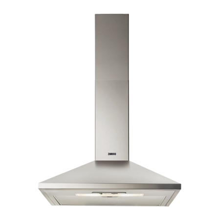 Zanussi ZHC6131X RVS Schouwkap