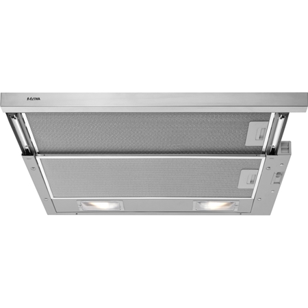 ETNA AV361RVS - Vlakscherm afzuigkap