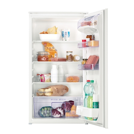 Zanussi ZBA19020SV wit Inbouw Koelkast