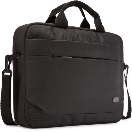 Case Logic Advantage laptoptas voor 14 inch laptops afbeelding