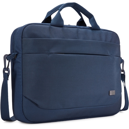 Case Logic Advantage laptoptas voor 14 inch laptops afbeelding