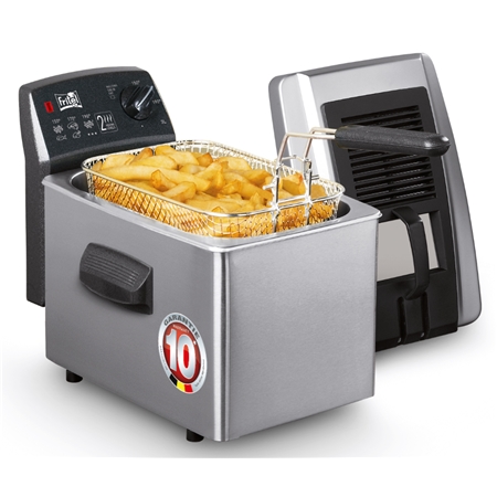 Fritel Turbo SF 4170 inox Friteuse