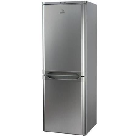 Indesit NCAA 55 NX Koel-vriescombinatie