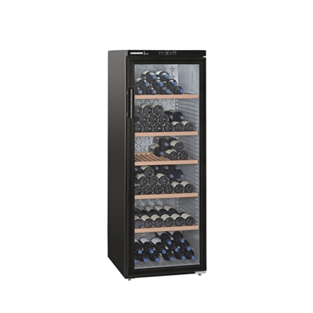 Liebherr WKb 4212-20 Vinothek zwart Wijnkoelkast