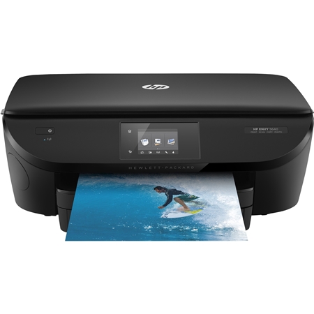 Hewlett Packard Envy 5640 e-All-in-One zwart